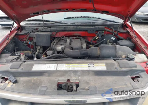 1998 Ford F-150 Standard/Xl/Xlt from USA, damaged, VIN 1FTZF1728WNC03894